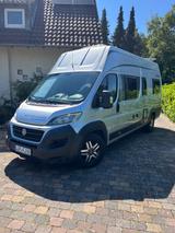 Pössl Roadcruiser Revolution Fiat 180 PS - Pössl Roadcruiser Revolution