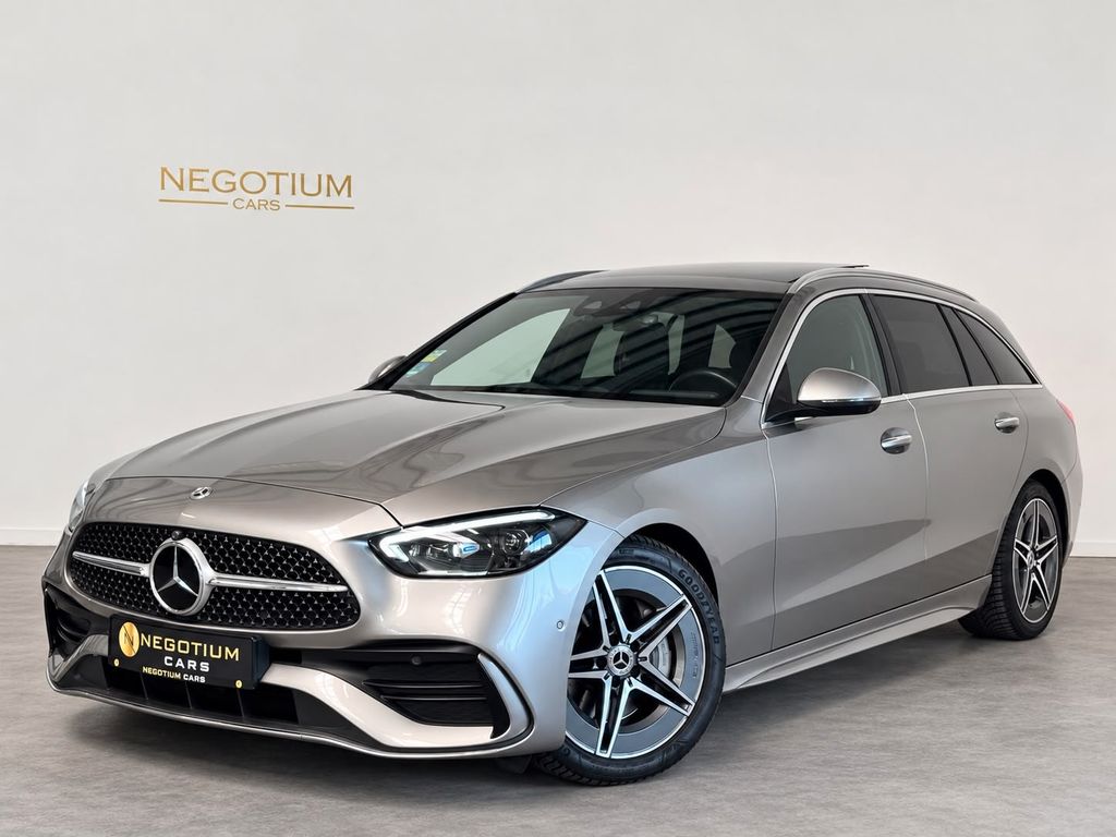 Image of Mercedes-Benz C 300