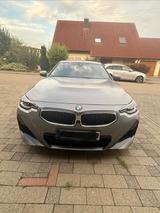 BMW 220d Steptronic Coupé M Sport M Sport - gebrauchte BMW 220 aus dem Jahr 2024