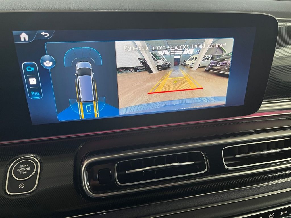 Fahrzeugabbildung Mercedes-Benz V 220 d STYLE Lang BURMESTER EASY-PACK AUGMENTED