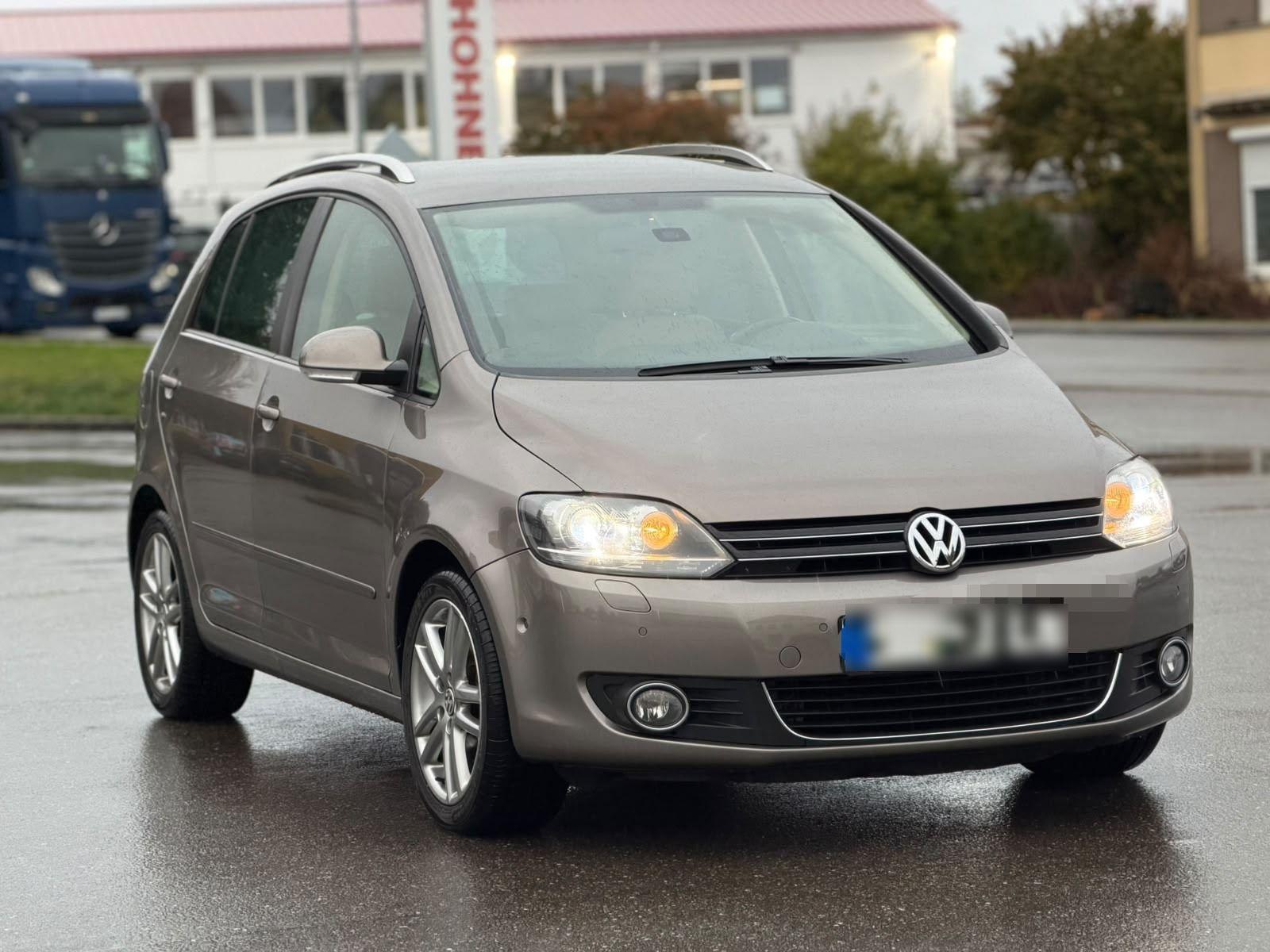 Volkswagen Golf Plus