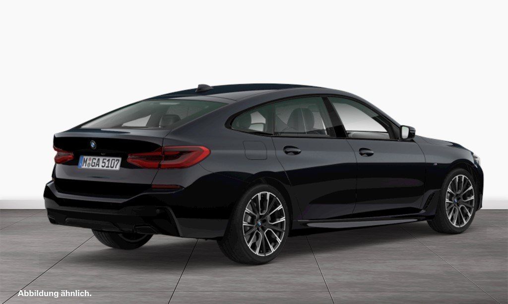 BMW 640d xDrive Gran Turismo imagem 2