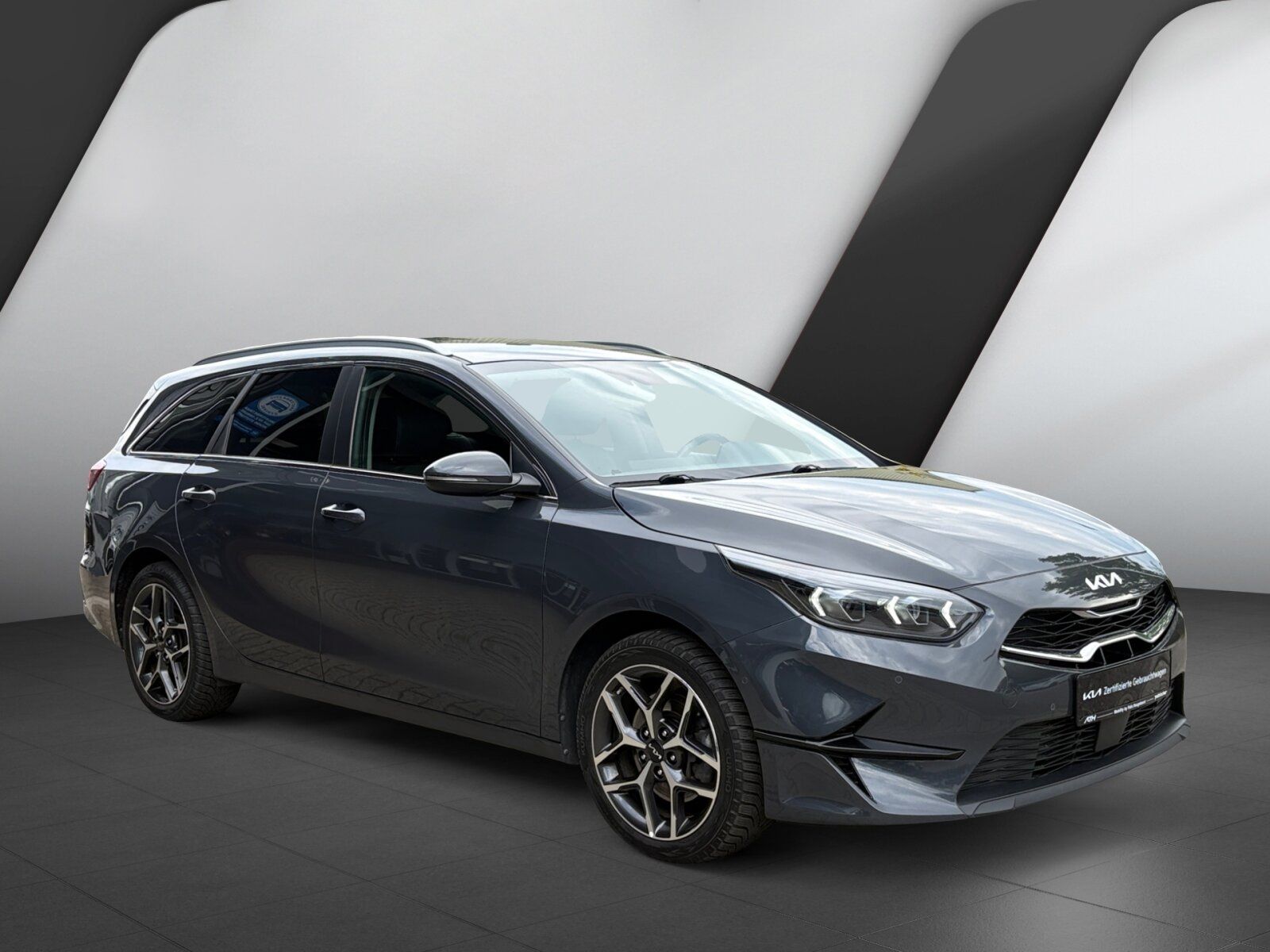 Fahrzeugabbildung Kia Ceed Sportswagon 1.6 CRDi DCT Platinum Edition
