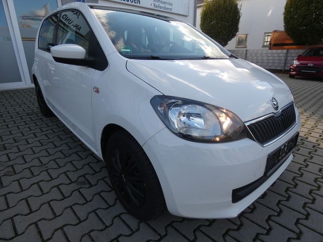 Skoda Citigo Ambition