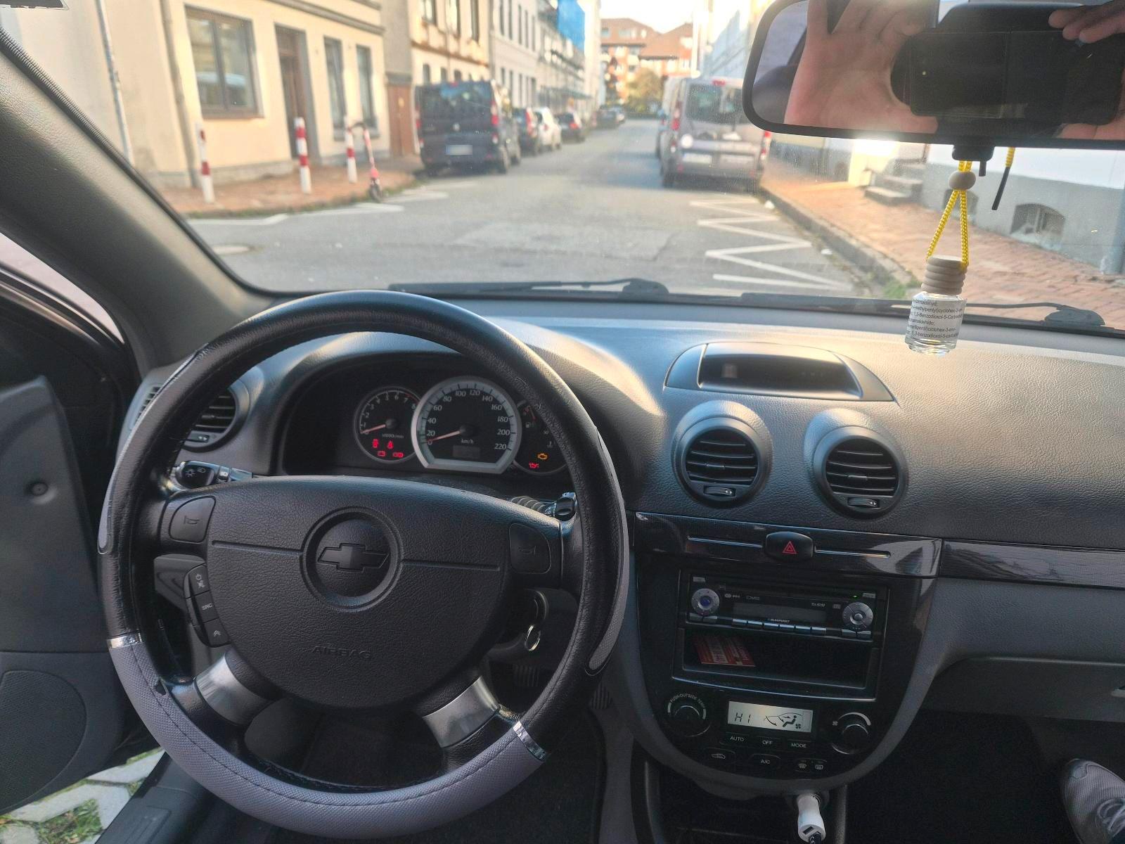 Chevrolet Lacetti 2009 — photo 8