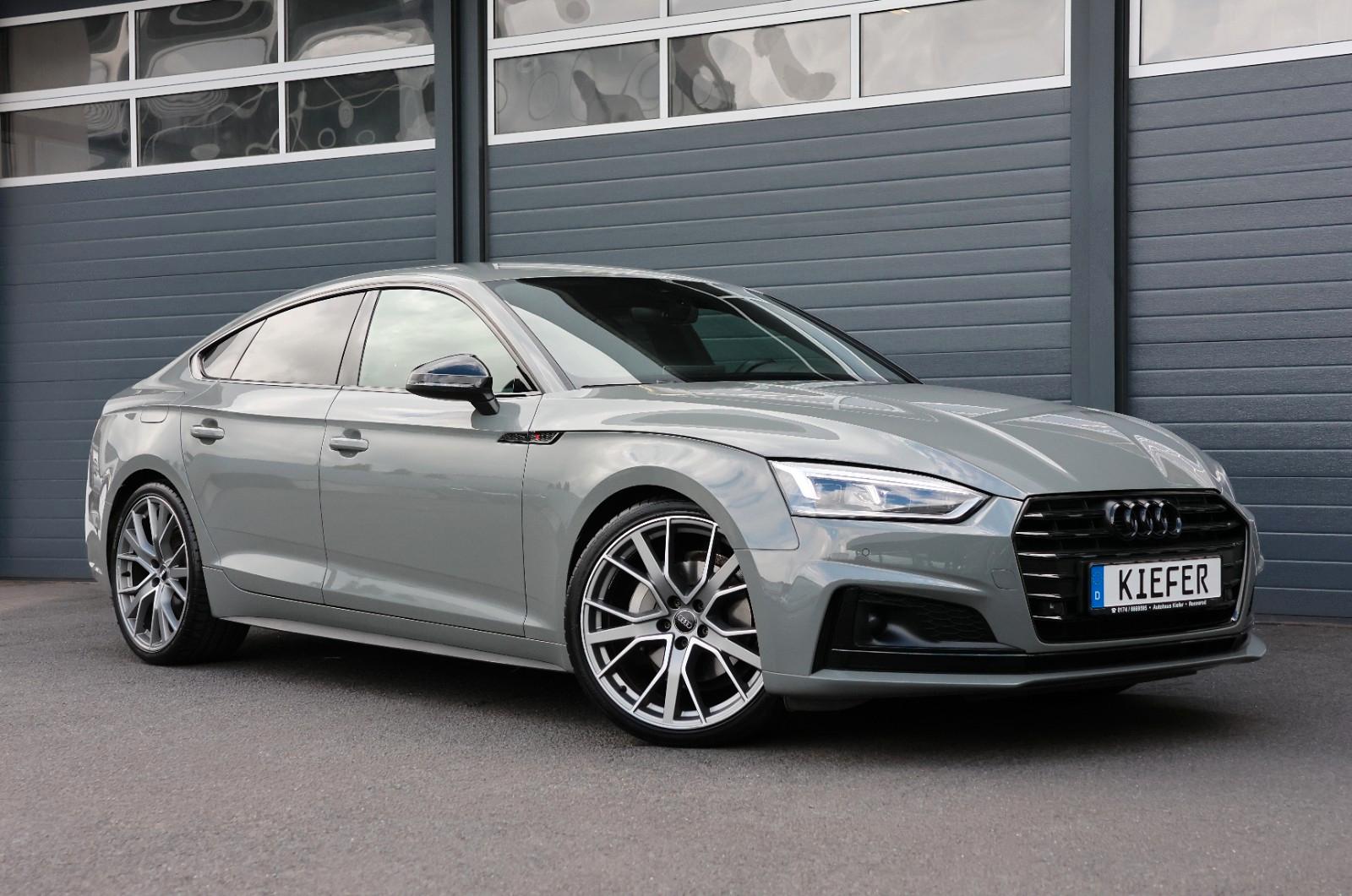Audi A5 40 TDI quattro/S line/ACC/SHZ/TOTW/KAMERA/R20