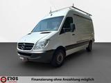 Mercedes-Benz Sprinter 313 CDI "1.Hand,Regelsystem,AHK" - Mercedes-Benz Sprinter: Ah