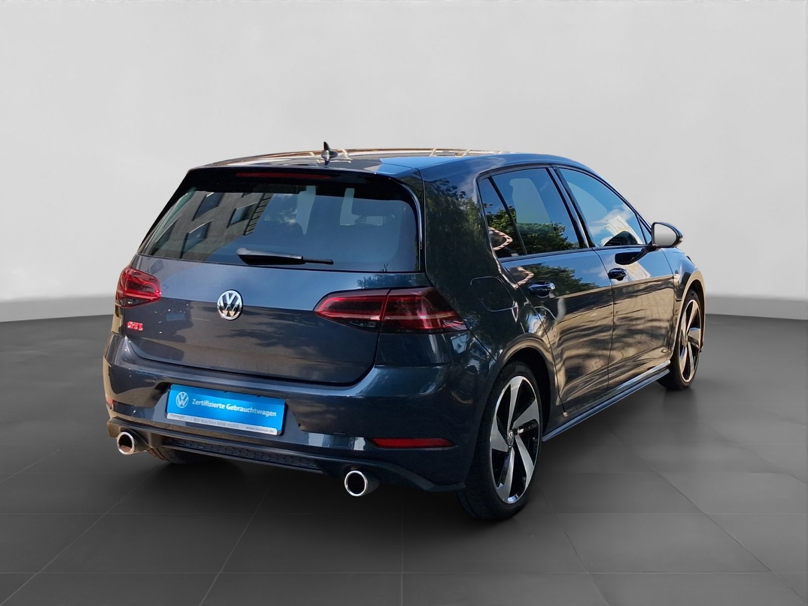 Volkswagen Golf GTI PERFORMANCE LED NAVI STDHZG LM18 foto 3