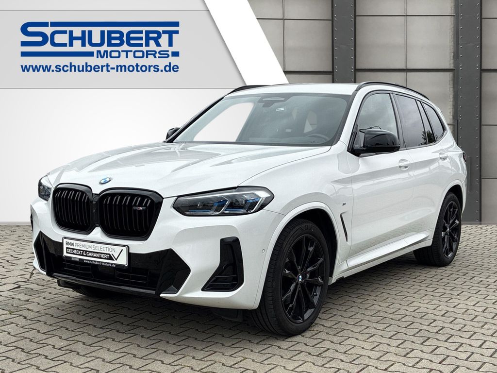 BMW X3 M40