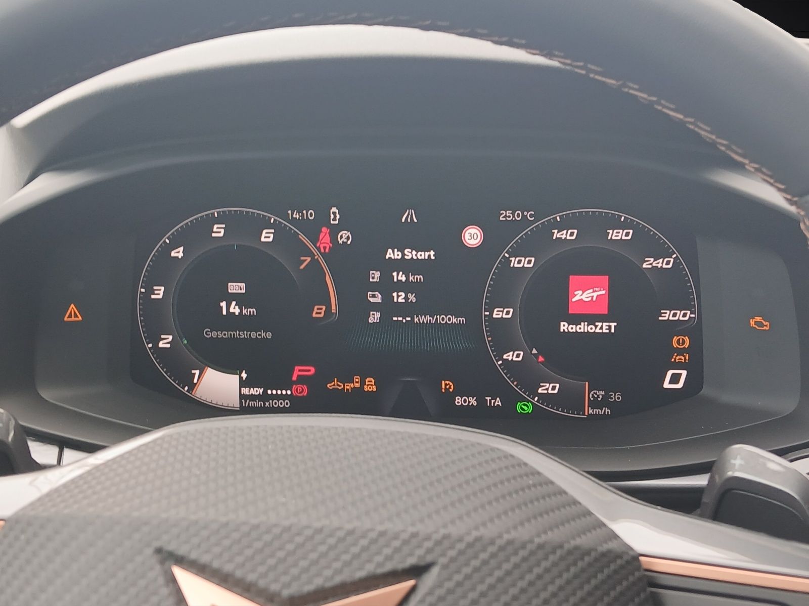 Fahrzeugabbildung CUPRA Terramar 1.5 e-Hybrid MATRIX Sennheiser