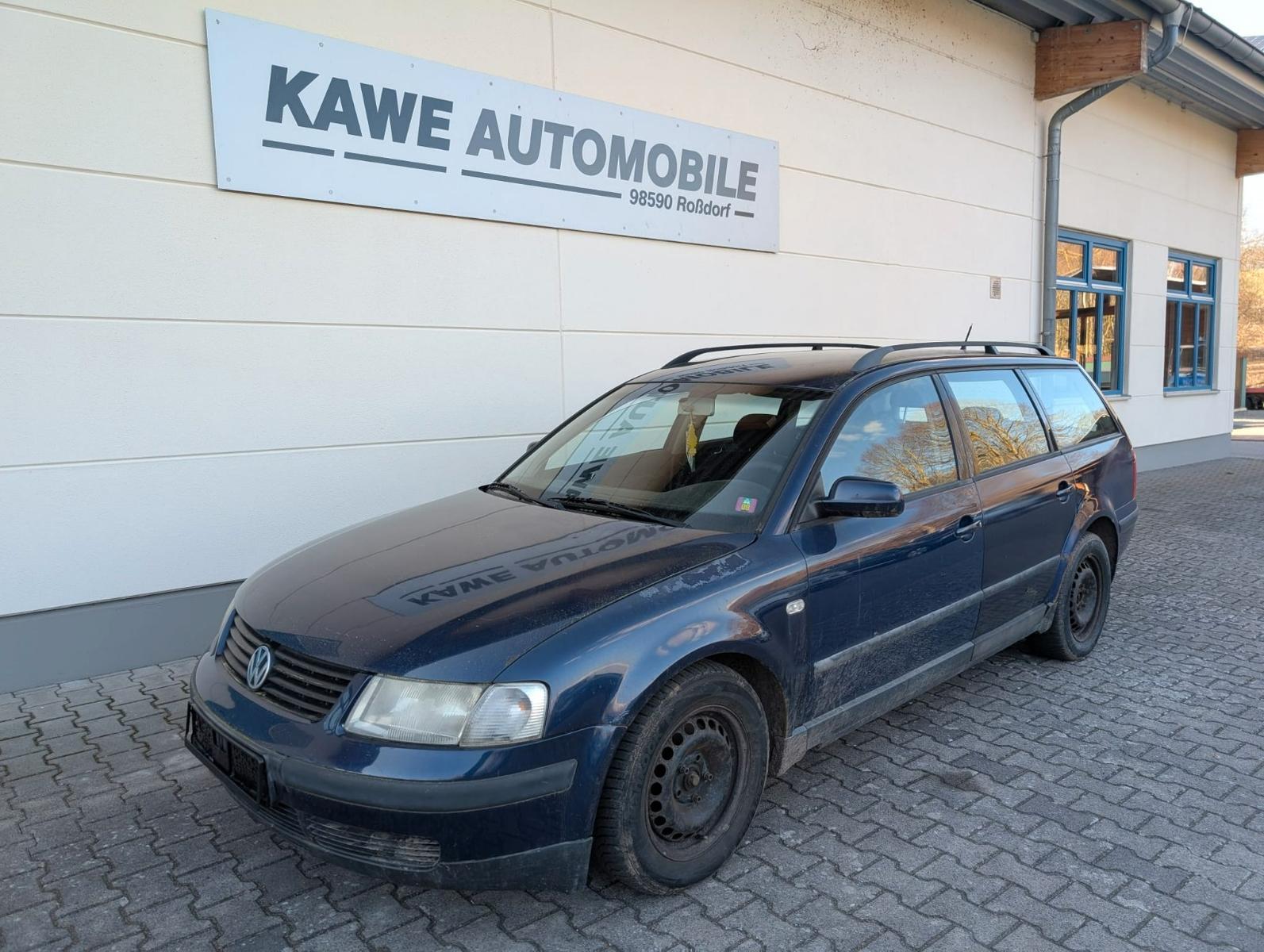 Volkswagen Passat Variant 1.9TDI 85kW Comfortline Variant
