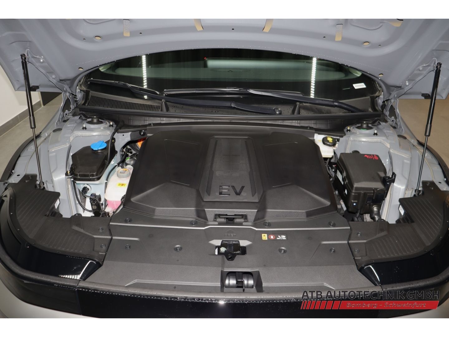 Fahrzeugabbildung Hyundai IONIQ 5 MY26 CENTRIQ 84kWh Batterie 229PS 2WD