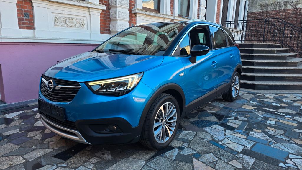 Image of Opel Crossland (X)