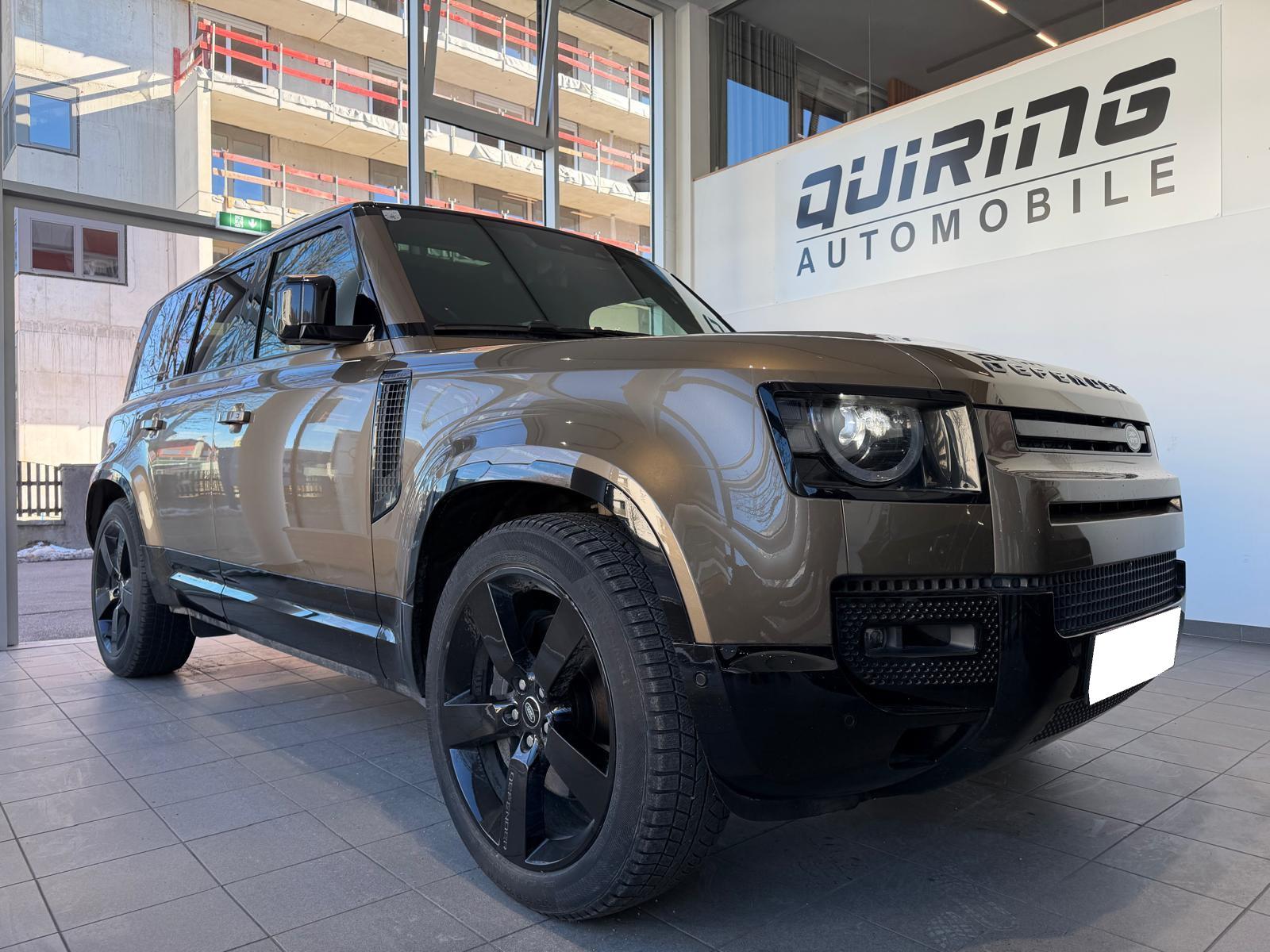 Land Rover Defender P400e PHEV X-Dynamic HSE 110/22''