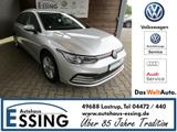 Volkswagen Golf Variant Life 2,0 TDI DSG - 1,99% Finanzieru - Volkswagen Golf mit Diesel-Antrieb: Kombi, Automatik, 1.9