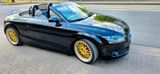 Audi TT 8J Cabrio 2.0 TFSI Turbo Tüv NEU,Sehr g... - Audi TT: Turbo