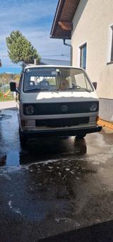Volkswagen T3 Kombi Doka Doppelkabine - Volkswagen T3: Doppelkabine