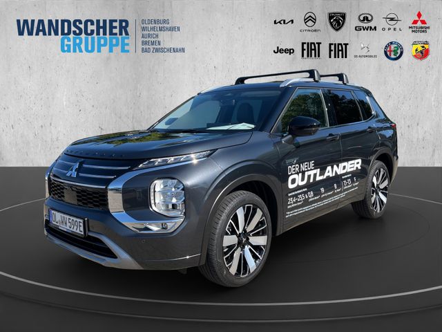 Mitsubishi Outlander Plug-In Hybrid TOP 2.4 AHK+360+HUD+AWR