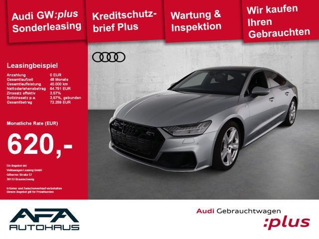 AUDI A7 Sportback 45 TFSI qu. S-Line*Pano*Matrix*AHK