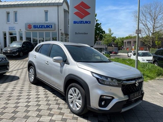 Suzuki S-Cross 1.4 BOOSTERJET Hybrid Comfort/AHK/LED