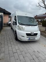Peugeot Boxer 2.2HDI L2H2 Camper/Wohnmobile - gebrauchte Peugeot Boxer aus dem Jahr 2011