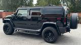 Hummer H2 6.2 V8 Luxury Luxury - Hummer H2: Schwarz