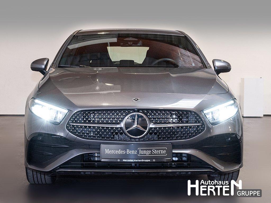 Mercedes-Benz A 250 e+AMG PREMIUM+KEYLESS+R-KAMERA+LED+AMBIENT