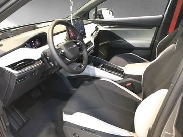 Skoda Elroq 85 *0,25%*360*4xSHZ*ACC*HUD*MATRIX*WÄPU*