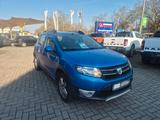 Dacia Sandero II Stepway Prestige - gebrauchte Dacia Sandero aus dem Jahr 2014