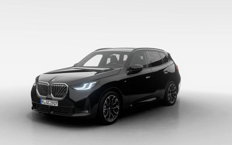 BMW X3 20 d xDrive M Sport