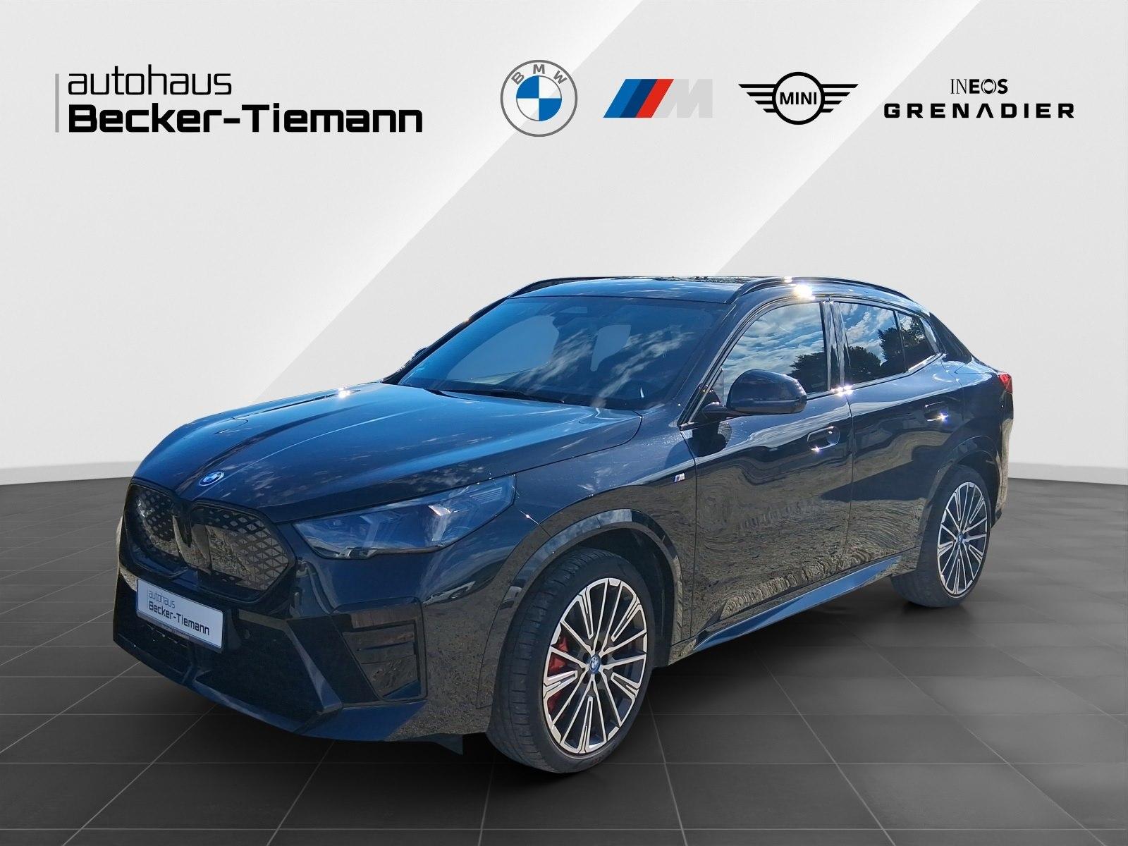 BMW iX2