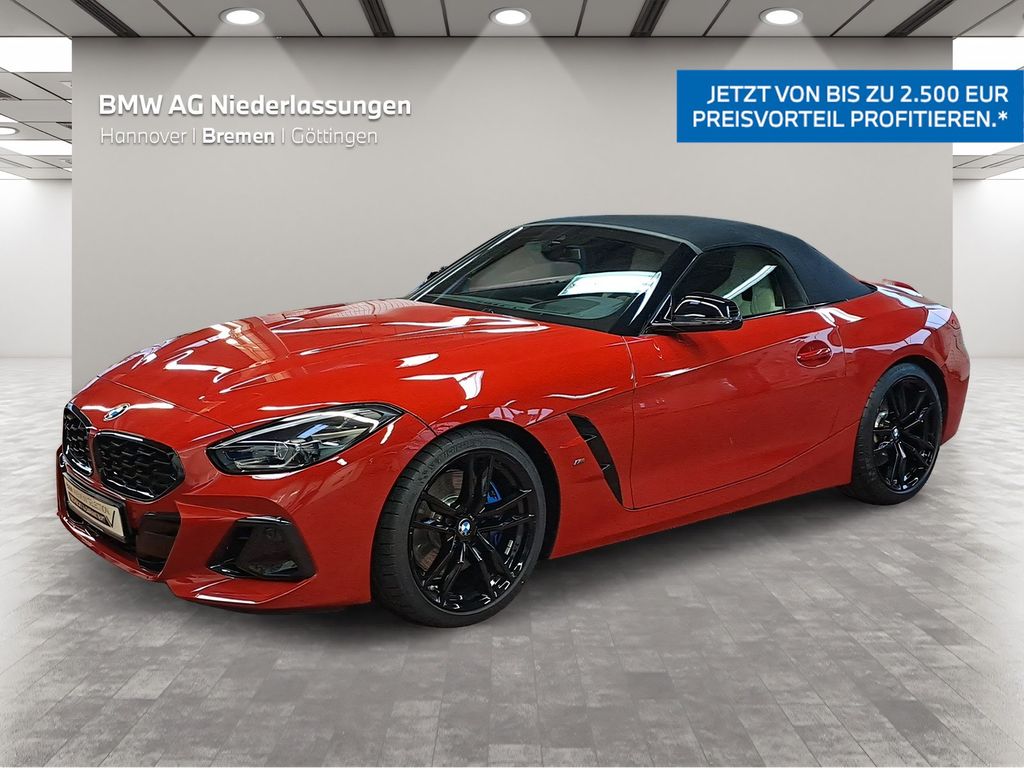 BMW Z4 M40i Harman/K LiveCockpitProf Head-Up PDC