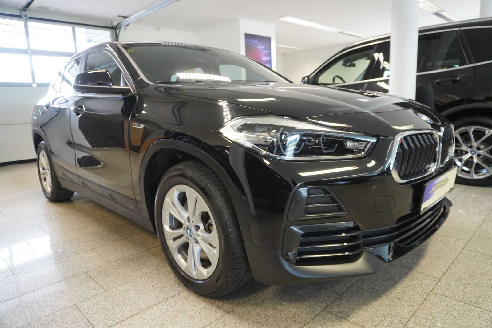 BMW X2 xDrive25e PHEV Aut./LED/Nav. imagem 3