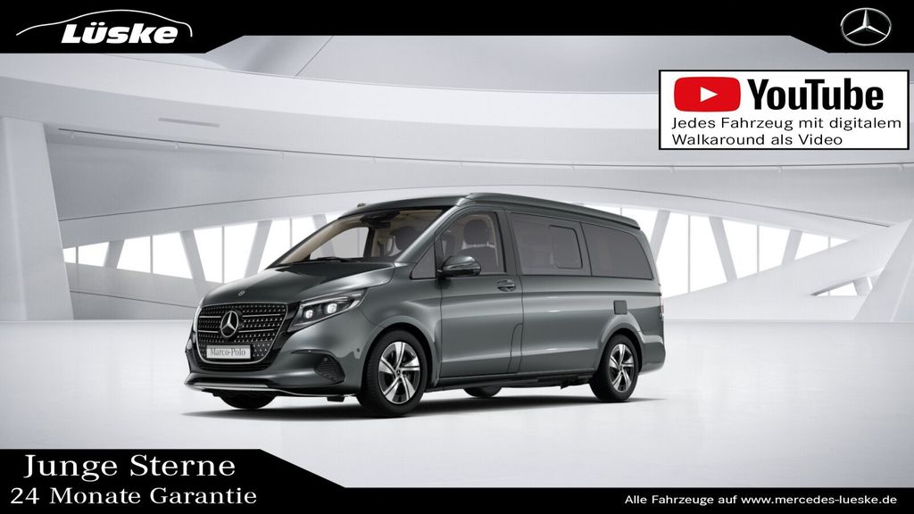 Image of Mercedes-Benz V 250