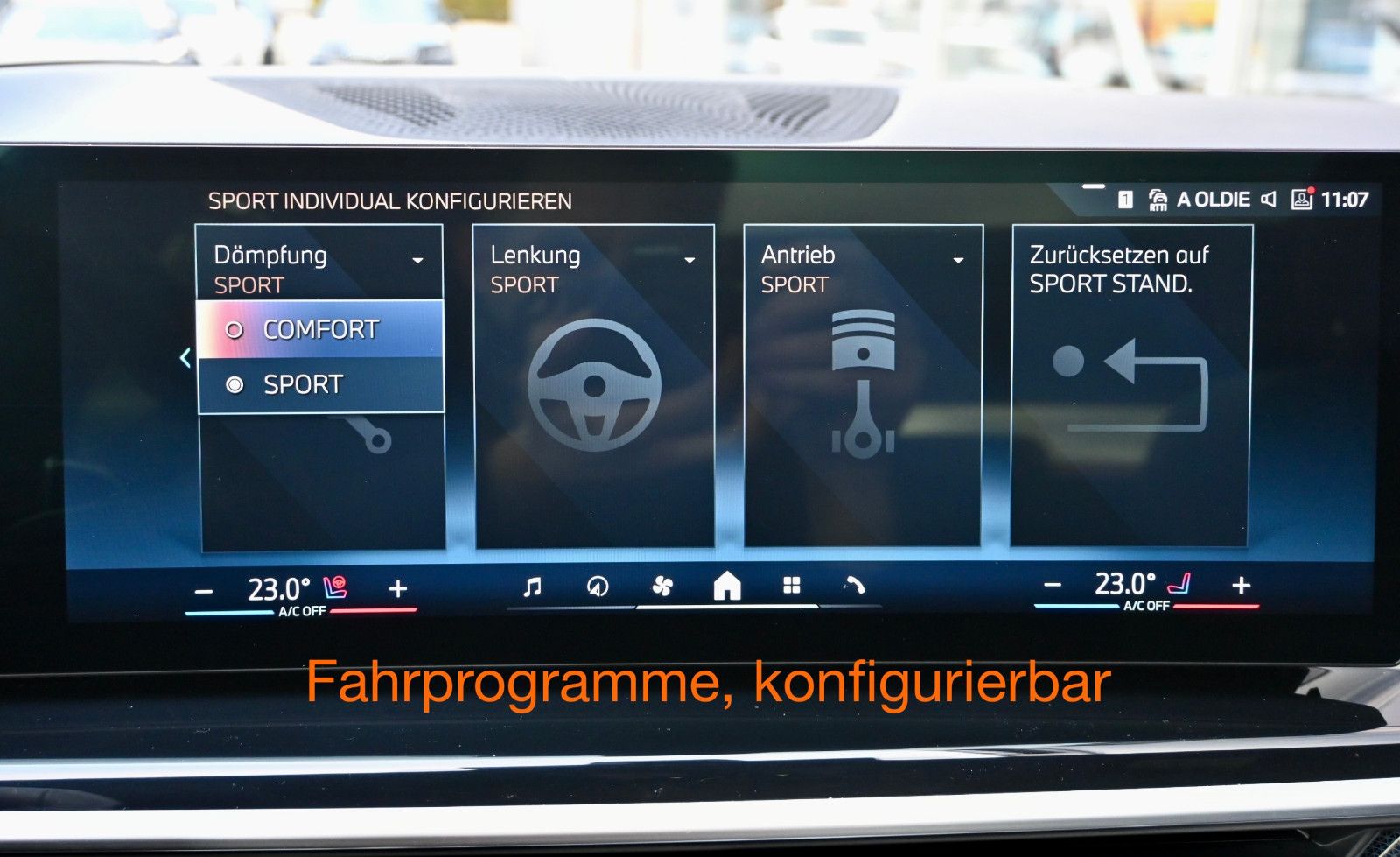 Fahrzeugabbildung BMW X5 xDr30d °UVP 125.440€°MASSAGE°LUFT°STHZG°TRITT