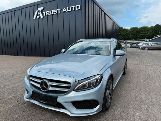 MERCEDES-BENZ C 220 d AMG Line