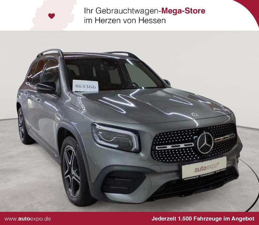 Mercedes-Benz GLB 220