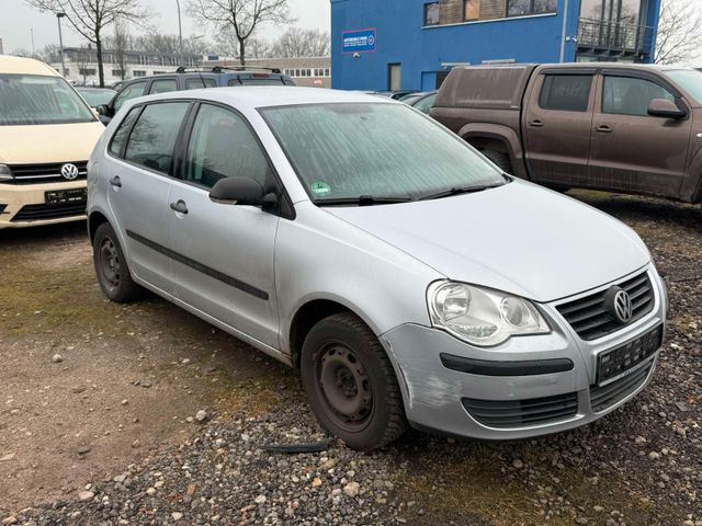 Volkswagen Polo IV Trendline