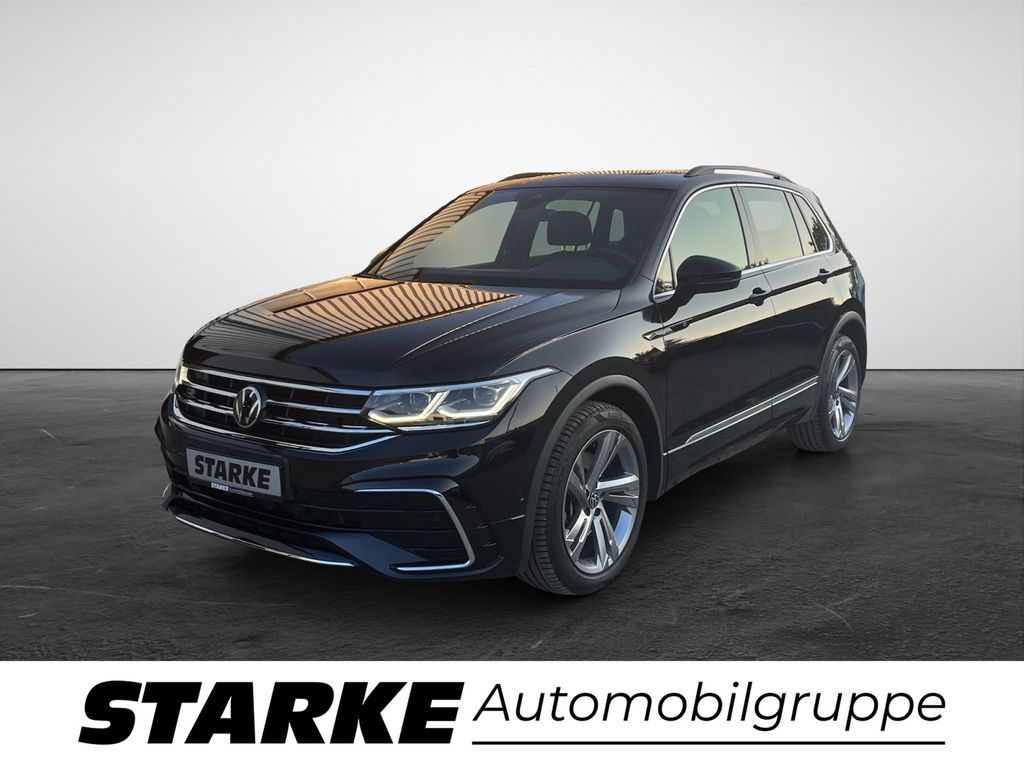 Image of Volkswagen Tiguan