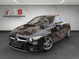 Mercedes-Benz A 200 AMG Line*Pano*Leder*Navi*LED*360° Kamera - Mercedes-Benz A 200: Kleinwagen