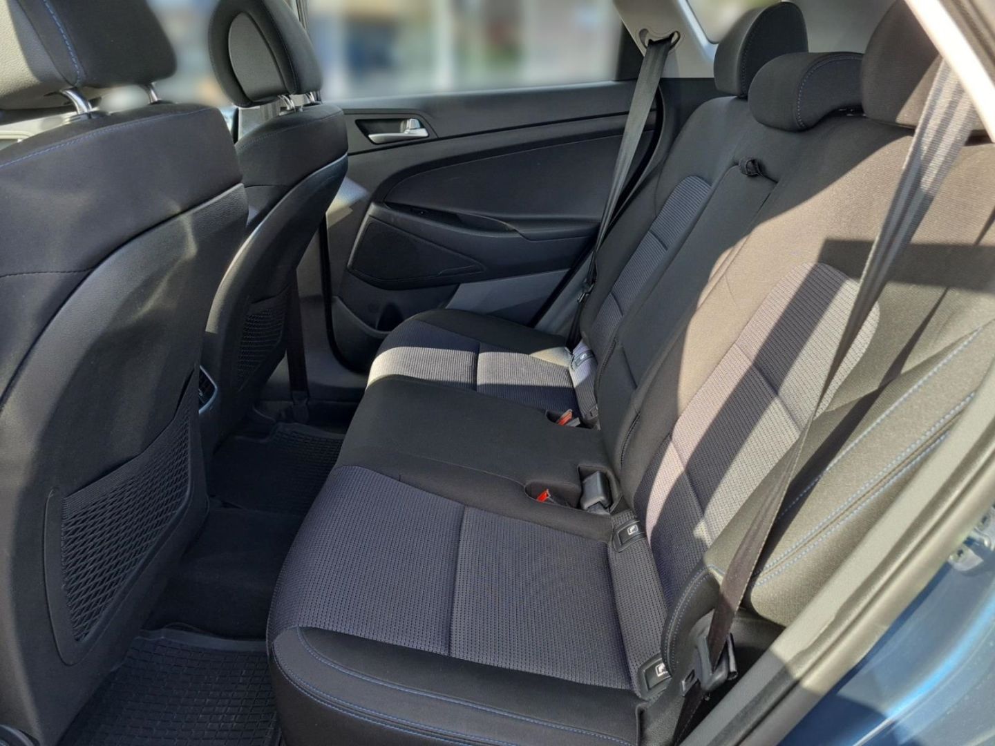 Fahrzeugabbildung Hyundai Tucson blue Trend 2WD  AHK+NAVI+KLIMAAUTO.+SHZ