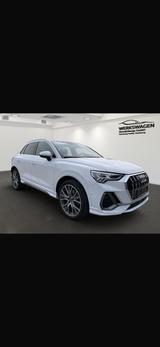 Audi Q3 45 TFSI quattro S tronic S line S line - Audi Q3 Gebrauchtwagen in München