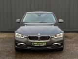 BMW 320d Lim. LUXURY/KAMERA/HEAD-UP/LED/LEDER/NAVI - BMW 320 mit Diesel-Antrieb: Limousine