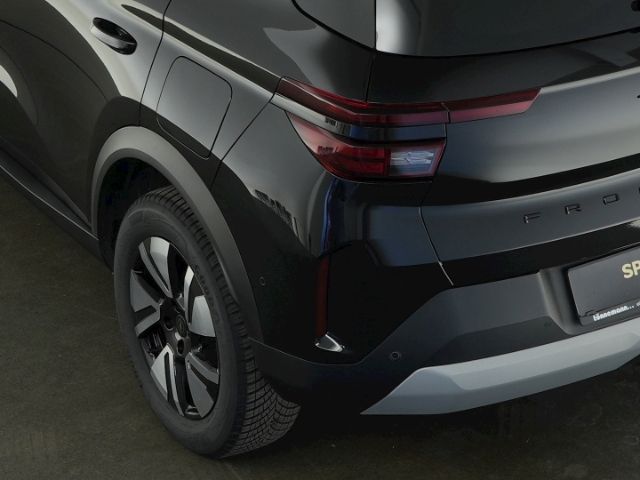 Frontera C HYBRID GS eDCT+NAVI+RÜCKFAHRKAMERA+SI