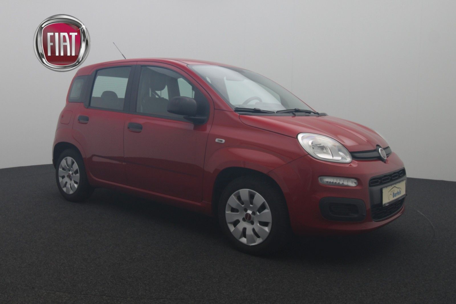 Fahrzeugabbildung Fiat Panda 1.2 Pop