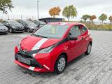 Toyota Aygo AYGO x 1.0 Garantie - Toyota Gebrauchtwagen in Hannover
