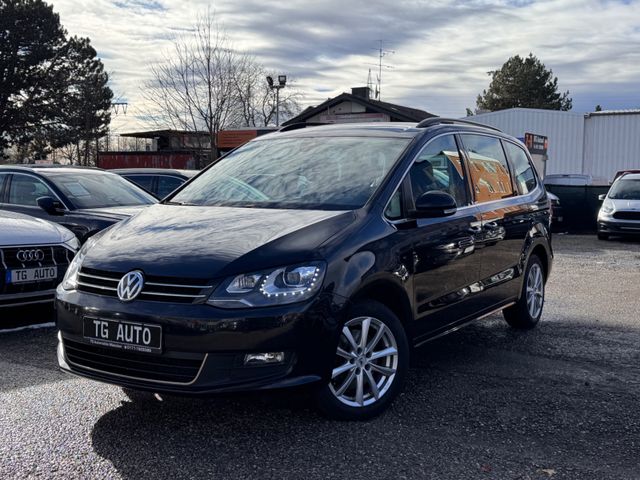 Volkswagen Sharan Comfortline*7Sitzer*NAVI*LED*PDC*