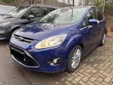 Ford C-Max Titanium+NAVI+KAMERA+AHK+PANO+ - Ford C-Max mit Schiebedach