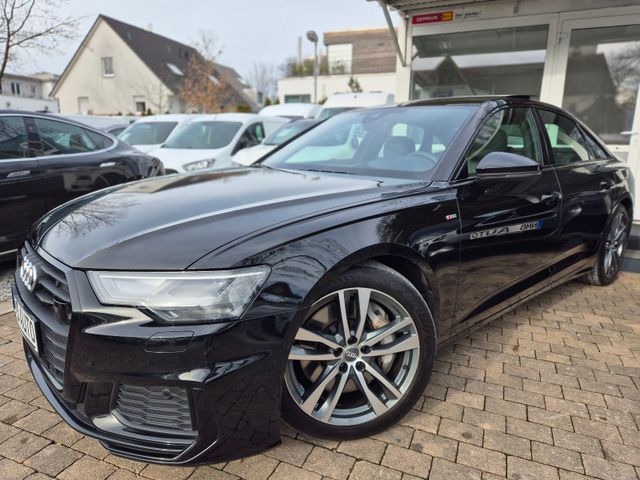 Audi A6 50 TFSIe quattro S Line Pano Virtual KAM HUD