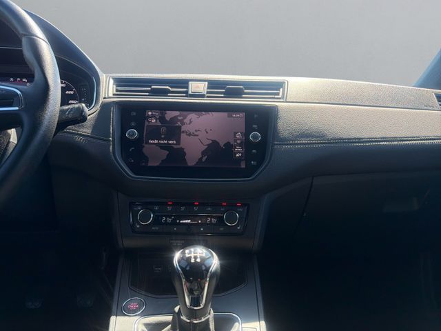 Ibiza Xcellence 1,0 TSI 95 PS *LED+NAVI+KAM+PDC*